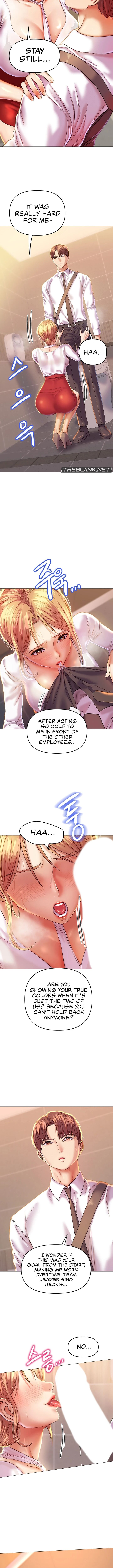 Women of The God[Chapter 01-05] [English] [ The Blank ] [Ongoing] Page 16