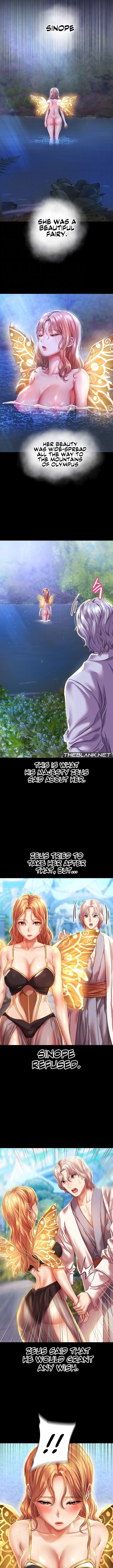 Women of The God[Chapter 01-05] [English] [ The Blank ] [Ongoing] Page 19
