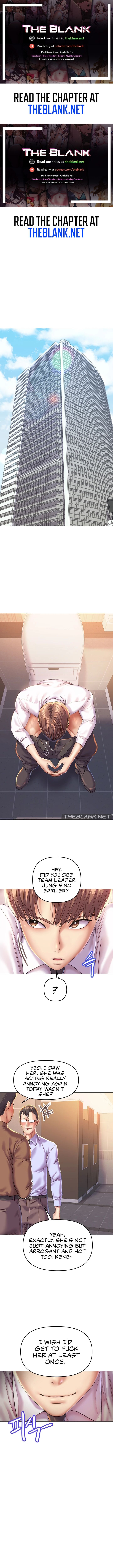 Women of The God[Chapter 01-05] [English] [ The Blank ] [Ongoing] Page 2