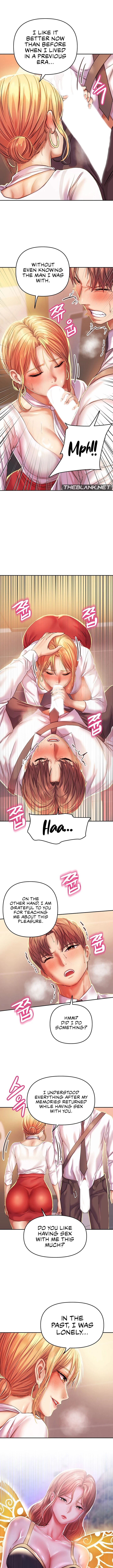 Women of The God[Chapter 01-05] [English] [ The Blank ] [Ongoing] Page 21