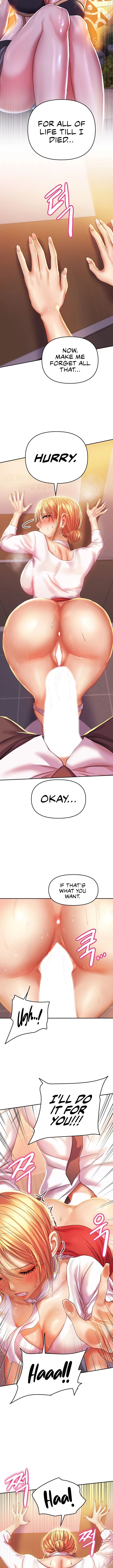 Women of The God[Chapter 01-05] [English] [ The Blank ] [Ongoing] Page 22