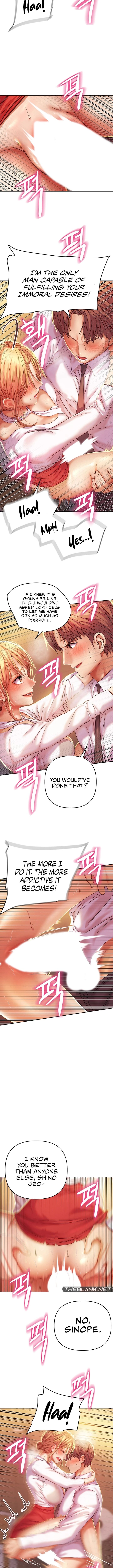 Women of The God[Chapter 01-05] [English] [ The Blank ] [Ongoing] Page 24