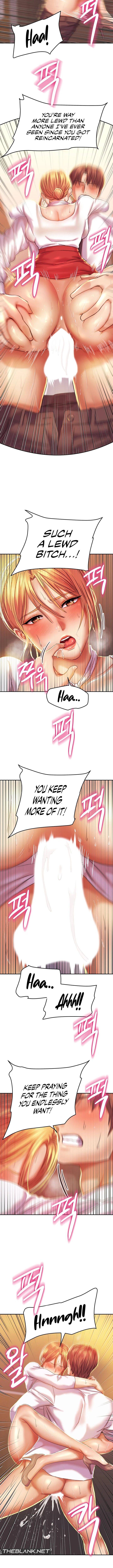Women of The God[Chapter 01-05] [English] [ The Blank ] [Ongoing] Page 25