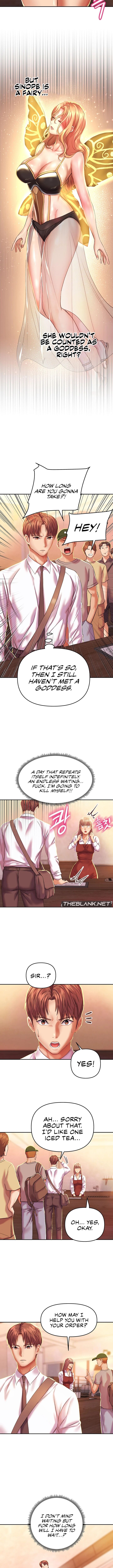 Women of The God[Chapter 01-05] [English] [ The Blank ] [Ongoing] Page 27