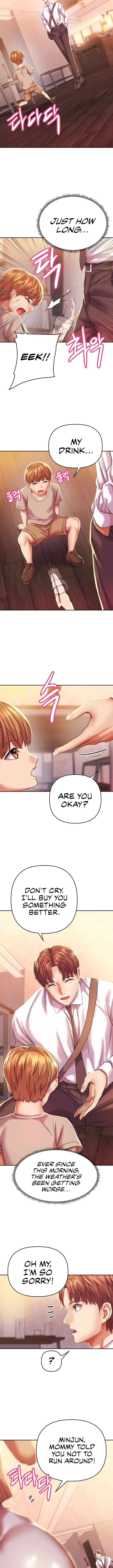 Women of The God[Chapter 01-05] [English] [ The Blank ] [Ongoing] Page 28
