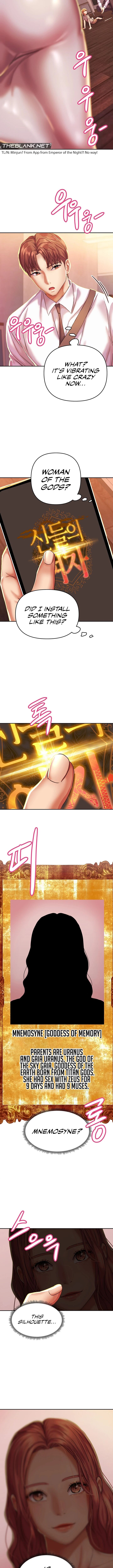 Women of The God[Chapter 01-05] [English] [ The Blank ] [Ongoing] Page 29