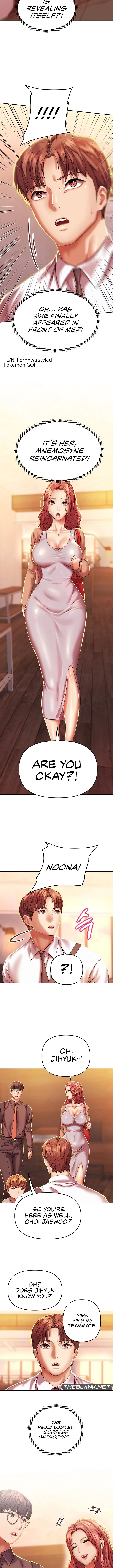Women of The God[Chapter 01-05] [English] [ The Blank ] [Ongoing] Page 30