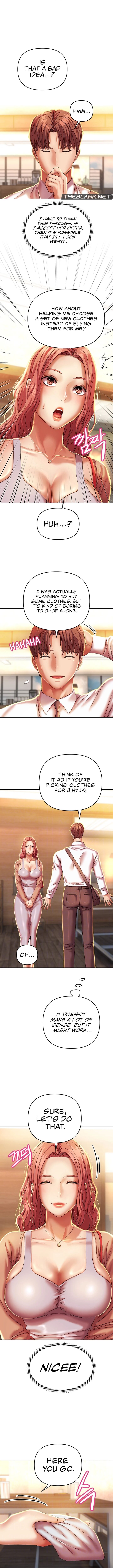 Women of The God[Chapter 01-05] [English] [ The Blank ] [Ongoing] Page 34