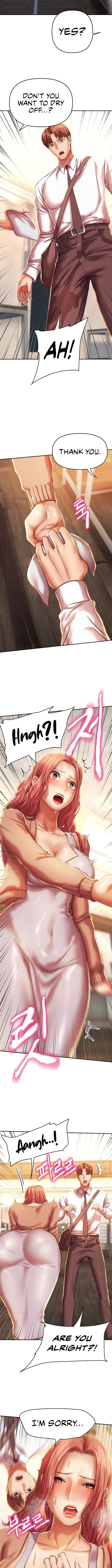 Women of The God[Chapter 01-05] [English] [ The Blank ] [Ongoing] Page 35