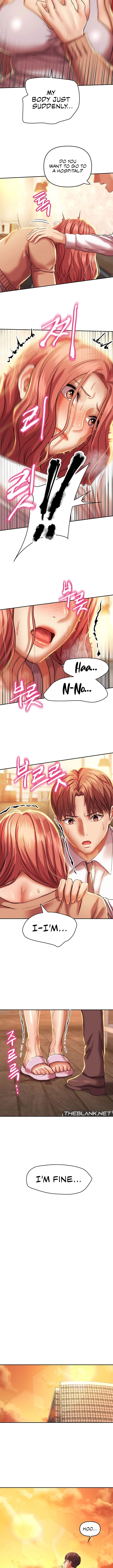 Women of The God[Chapter 01-05] [English] [ The Blank ] [Ongoing] Page 36