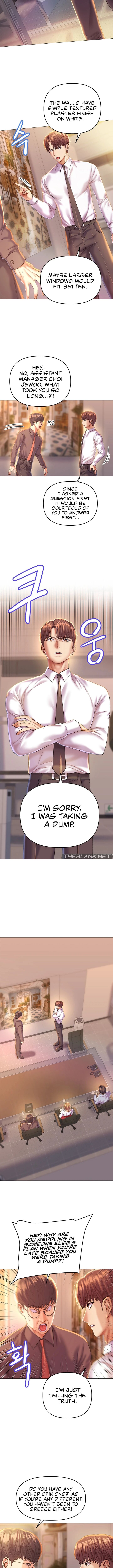 Women of The God[Chapter 01-05] [English] [ The Blank ] [Ongoing] Page 4
