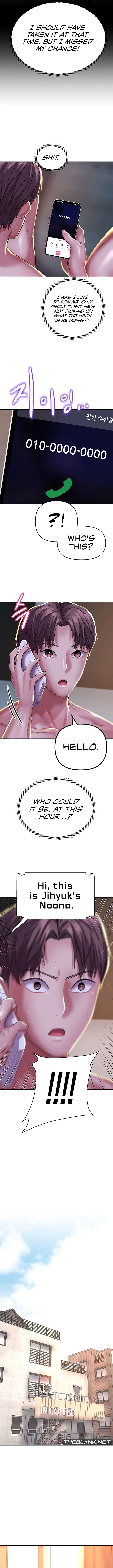 Women of The God[Chapter 01-05] [English] [ The Blank ] [Ongoing] Page 43