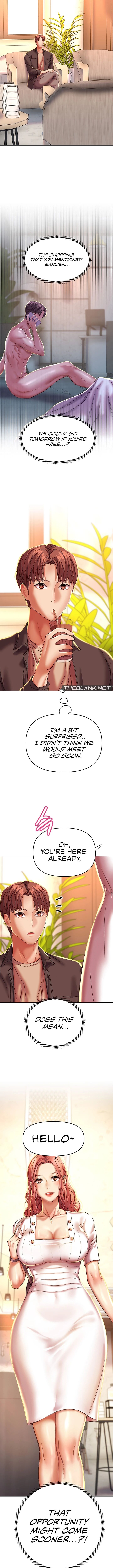 Women of The God[Chapter 01-05] [English] [ The Blank ] [Ongoing] Page 44