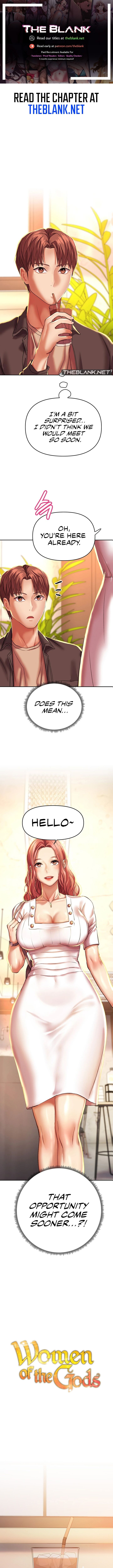 Women of The God[Chapter 01-05] [English] [ The Blank ] [Ongoing] Page 46