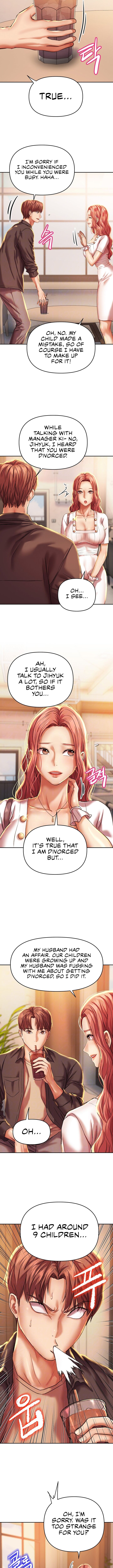 Women of The God[Chapter 01-05] [English] [ The Blank ] [Ongoing] Page 47