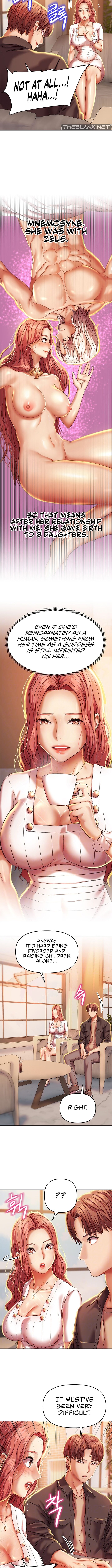 Women of The God[Chapter 01-05] [English] [ The Blank ] [Ongoing] Page 48