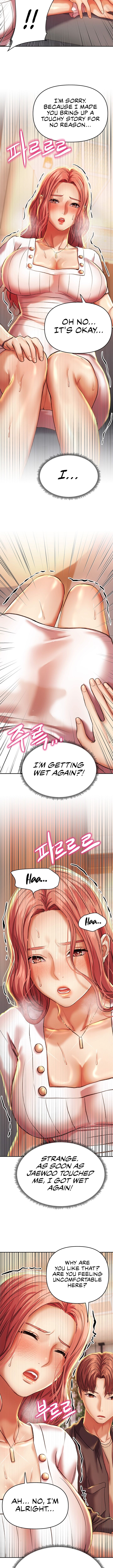 Women of The God[Chapter 01-05] [English] [ The Blank ] [Ongoing] Page 49