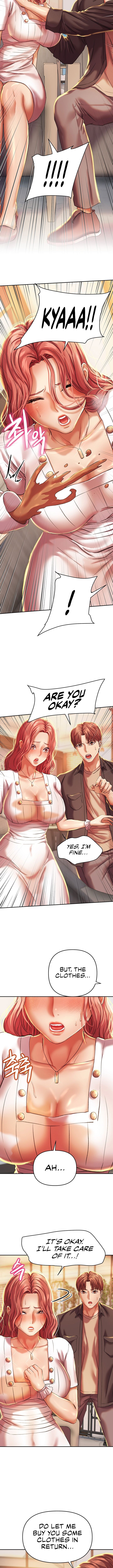 Women of The God[Chapter 01-05] [English] [ The Blank ] [Ongoing] Page 53