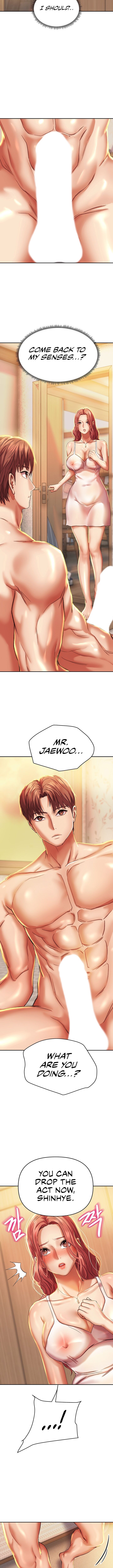 Women of The God[Chapter 01-05] [English] [ The Blank ] [Ongoing] Page 56