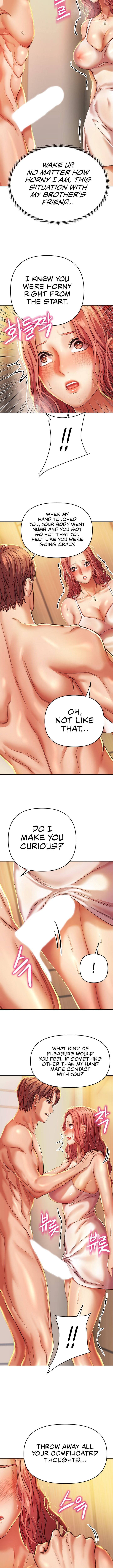 Women of The God[Chapter 01-05] [English] [ The Blank ] [Ongoing] Page 58