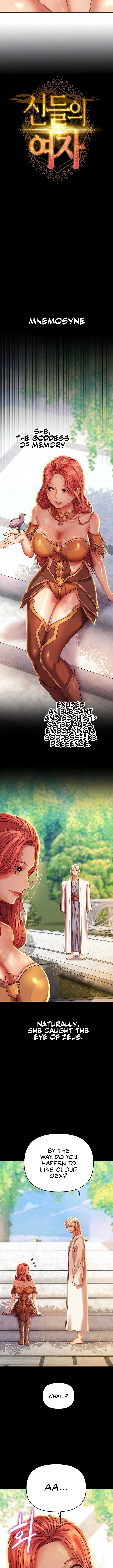 Women of The God[Chapter 01-05] [English] [ The Blank ] [Ongoing] Page 64