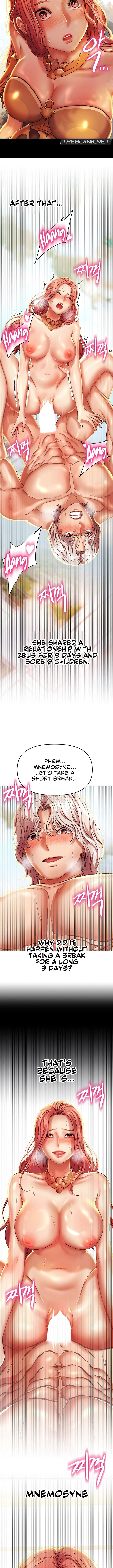 Women of The God[Chapter 01-05] [English] [ The Blank ] [Ongoing] Page 65