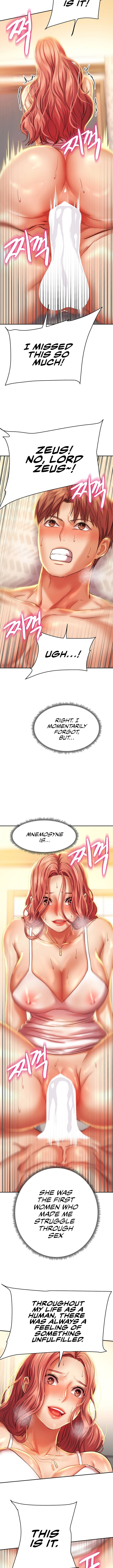 Women of The God[Chapter 01-05] [English] [ The Blank ] [Ongoing] Page 68