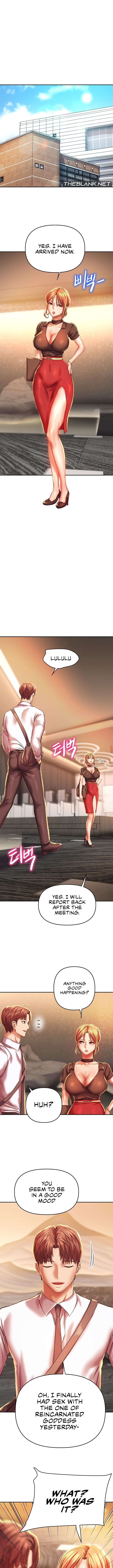 Women of The God[Chapter 01-05] [English] [ The Blank ] [Ongoing] Page 76