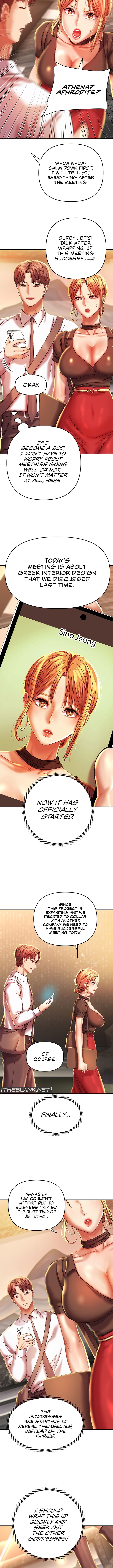 Women of The God[Chapter 01-05] [English] [ The Blank ] [Ongoing] Page 77