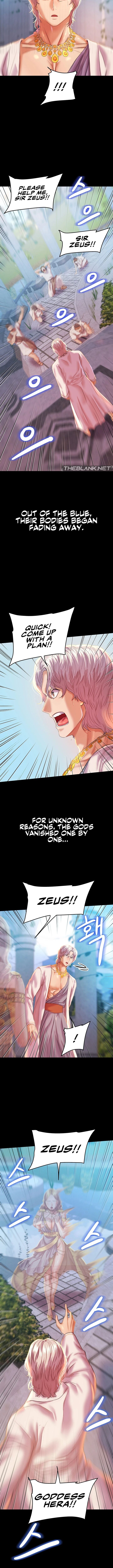Women of The God[Chapter 01-05] [English] [ The Blank ] [Ongoing] Page 8