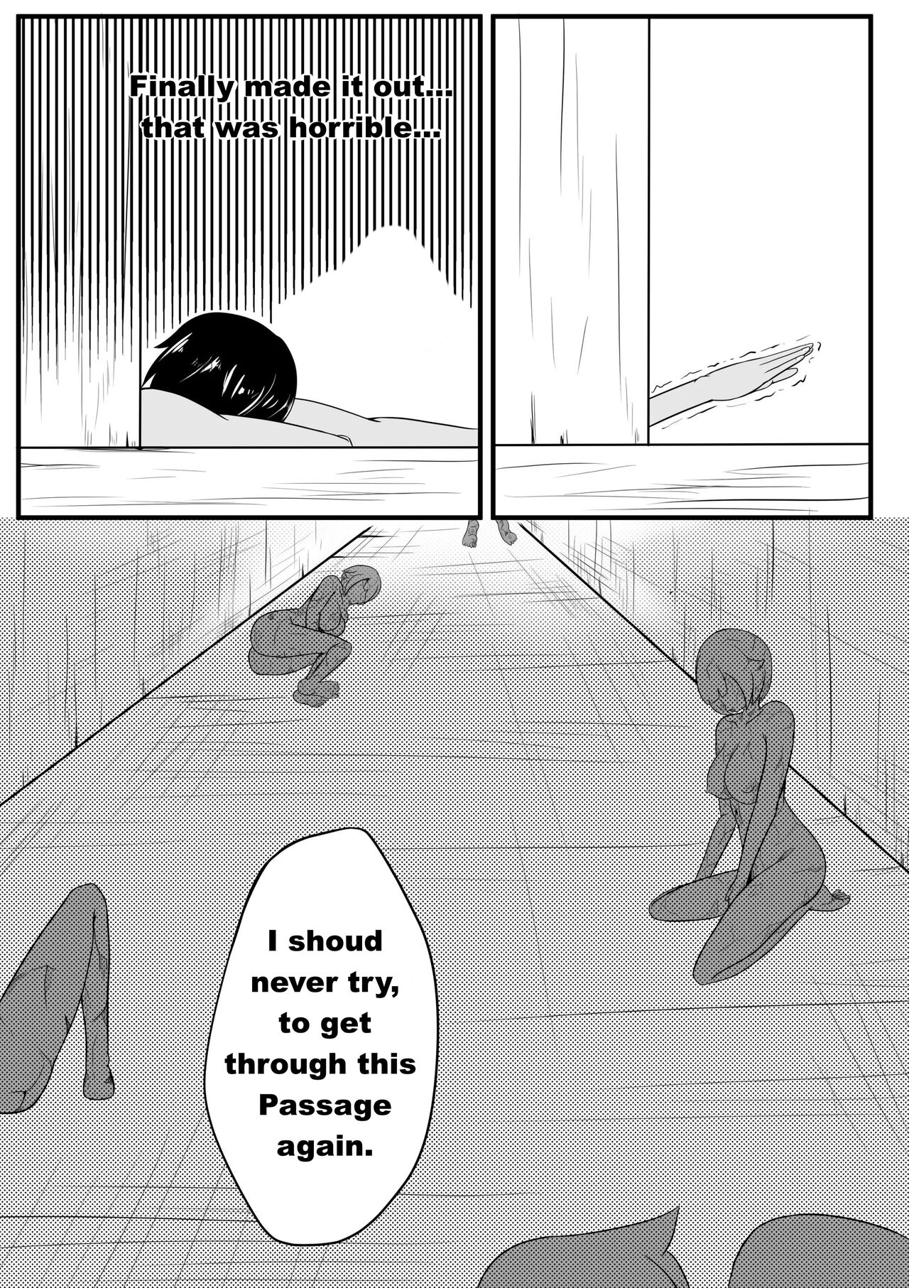 [HLL.ALSG99]A Certain Goddess's Maze Part 1-4[English][Pixiv][Izuma] Page 15