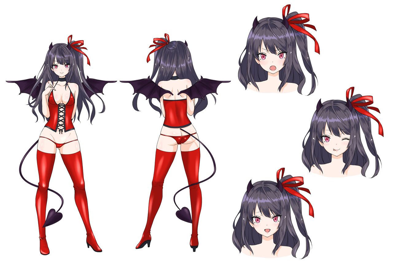 [Seika Kairaku Shoten (Eltoria, Rurimaru)]Mesu Gaki Sakyubasu no Wakara se Tyoukyou Kurabu～Kuri ze me × Nyoudou ze me × Zako Manko ka～ | Succubus Discipline Club ~Clit & Urethra Teasing x Weak Pussy-fication~[English] [Strike Noire] Page 33