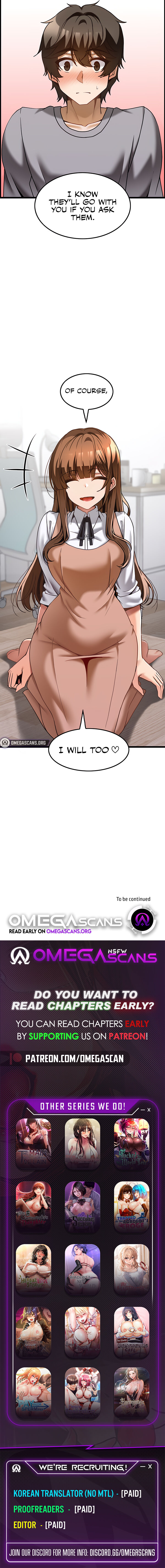 [Jism & Paper & Paya8]Too Good At Massages(1-51.5) [English] [Omega Scans] [Complete] Page 271