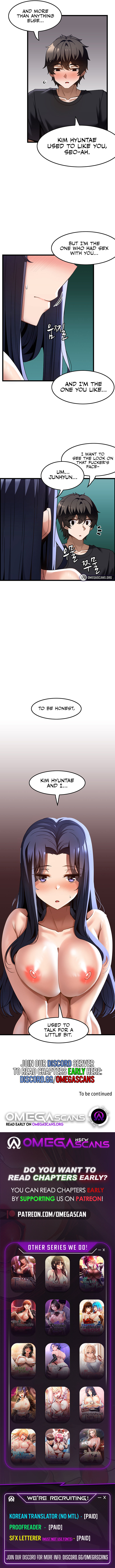 [Jism & Paper & Paya8]Too Good At Massages(1-51.5) [English] [Omega Scans] [Complete] Page 289