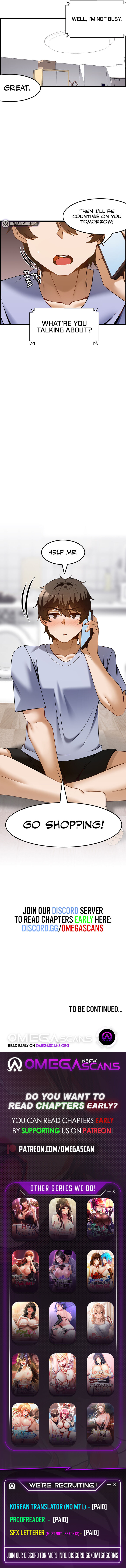 [Jism & Paper & Paya8]Too Good At Massages(1-51.5) [English] [Omega Scans] [Complete] Page 369