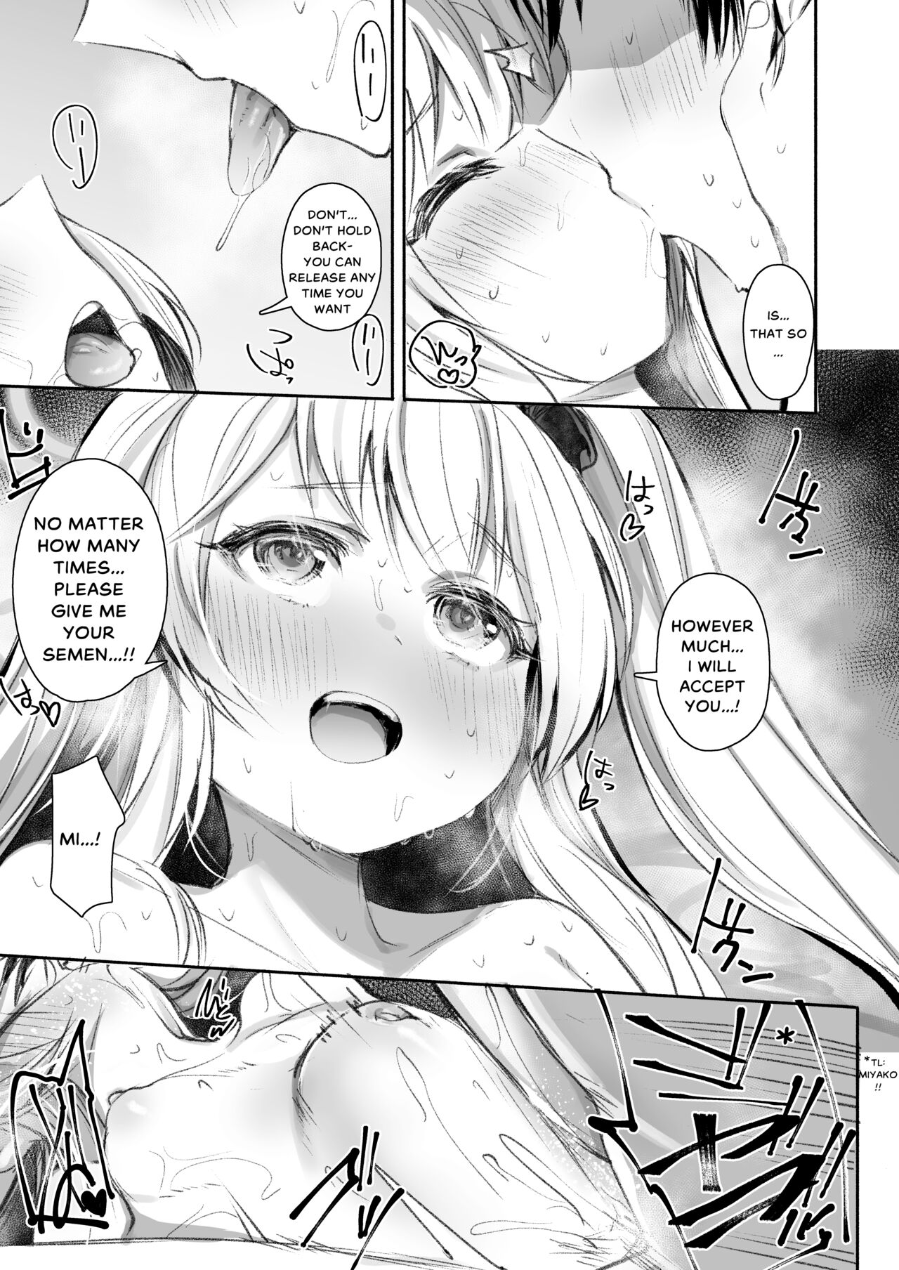 [Rev3 (Monchan rev3)]Goissho Shimasen ka?(Blue Archive) [English] [Kaiya683] [Digital] Page 16