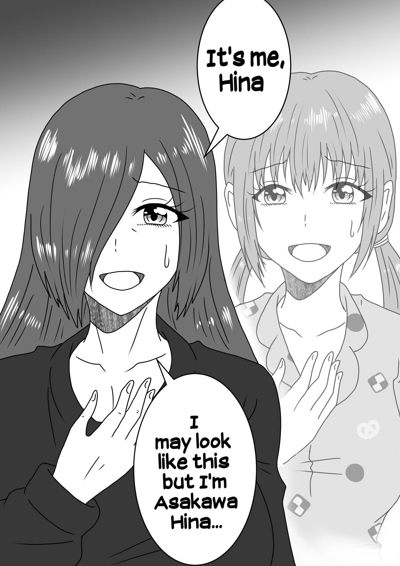 [Shirogane Campus (Ginmedaru)]Kanawanakatta Ryouomoi | Unfulfilled mutual love[English] [Hikari no kaze] [Digital] Page 13
