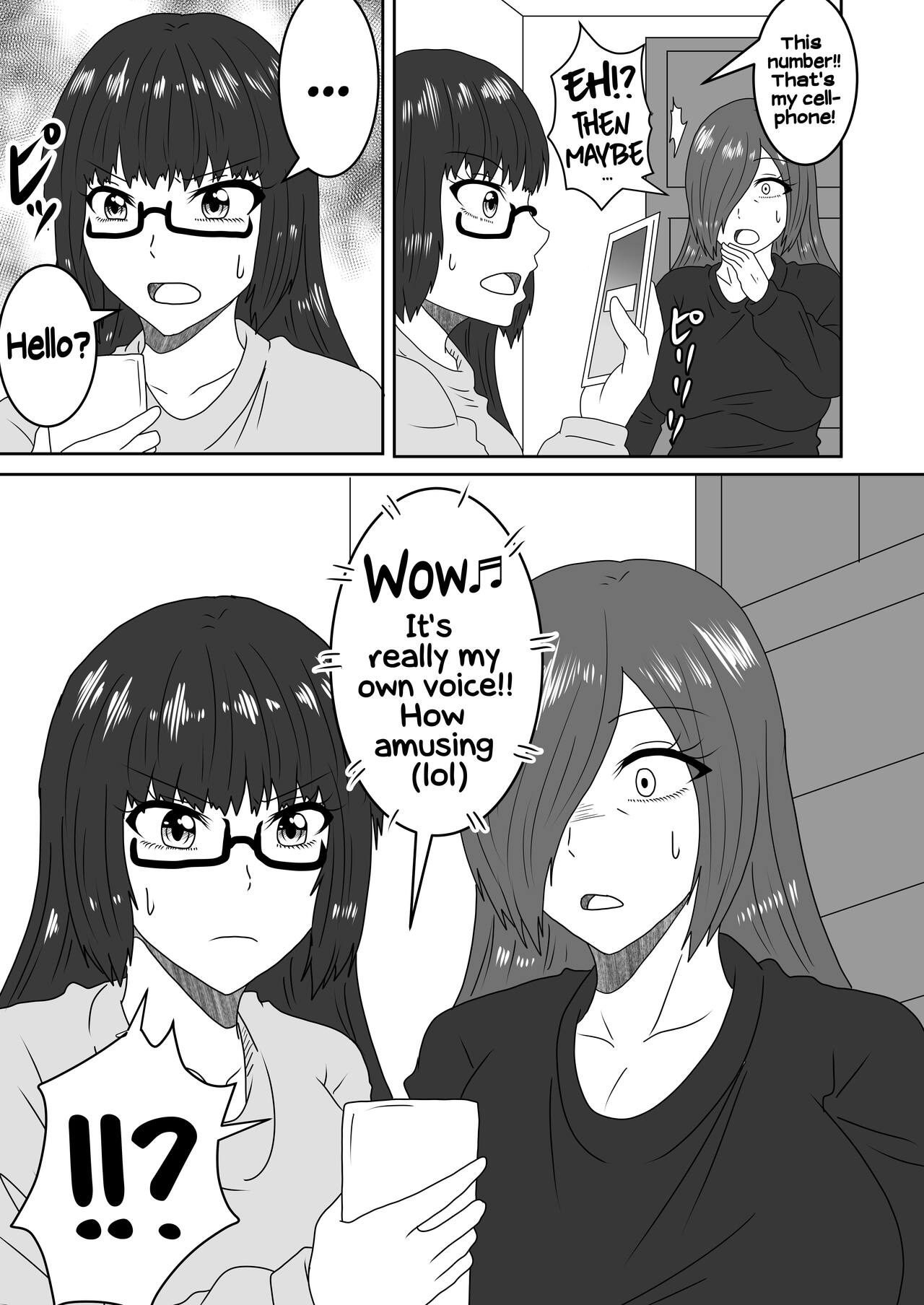 [Shirogane Campus (Ginmedaru)]Kanawanakatta Ryouomoi | Unfulfilled mutual love[English] [Hikari no kaze] [Digital] Page 16