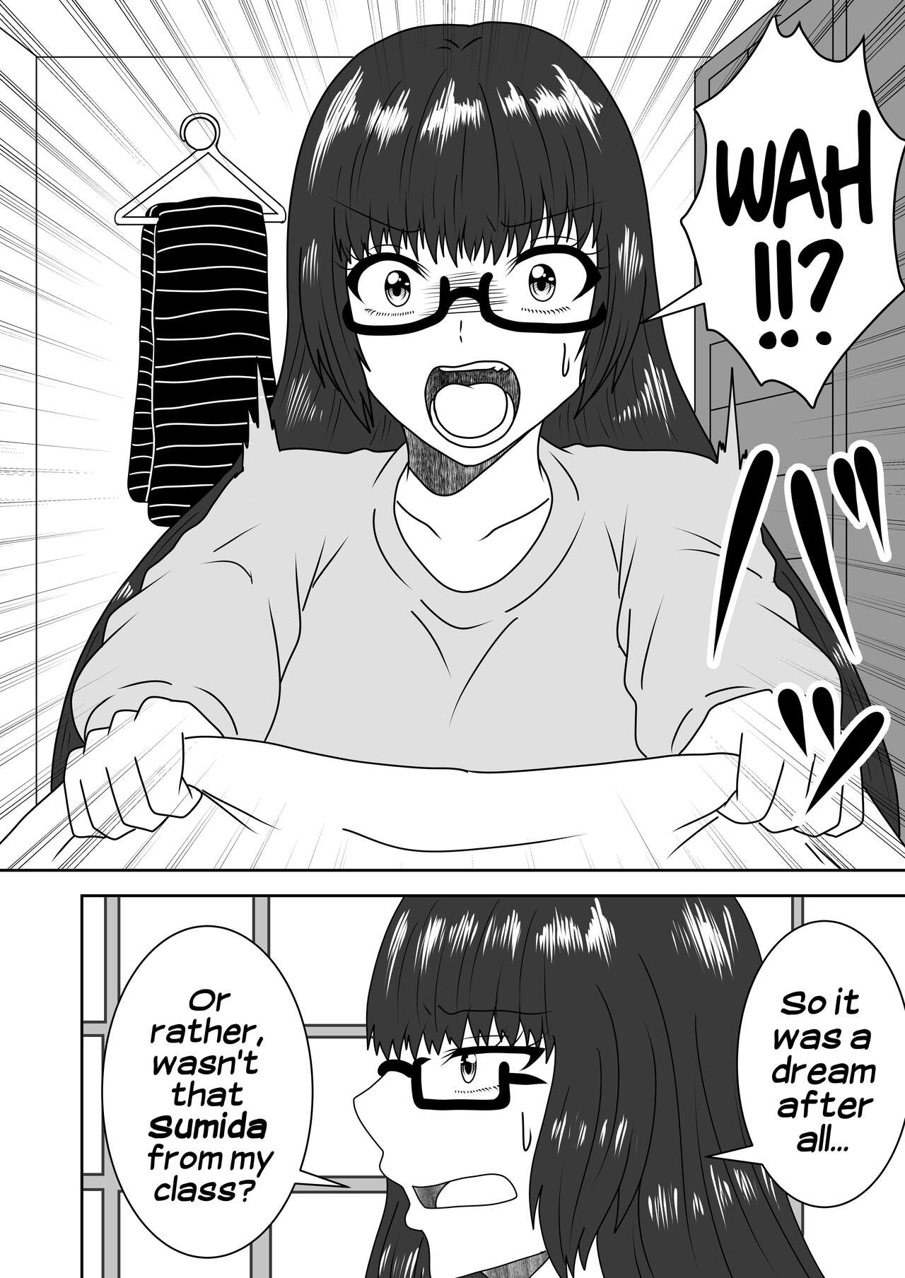 [Shirogane Campus (Ginmedaru)]Kanawanakatta Ryouomoi | Unfulfilled mutual love[English] [Hikari no kaze] [Digital] Page 7