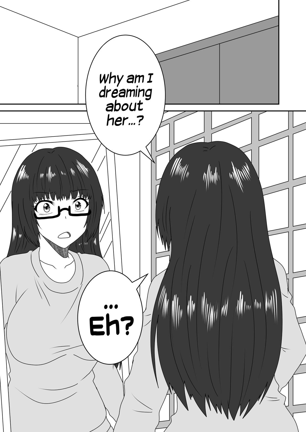 [Shirogane Campus (Ginmedaru)]Kanawanakatta Ryouomoi | Unfulfilled mutual love[English] [Hikari no kaze] [Digital] Page 8