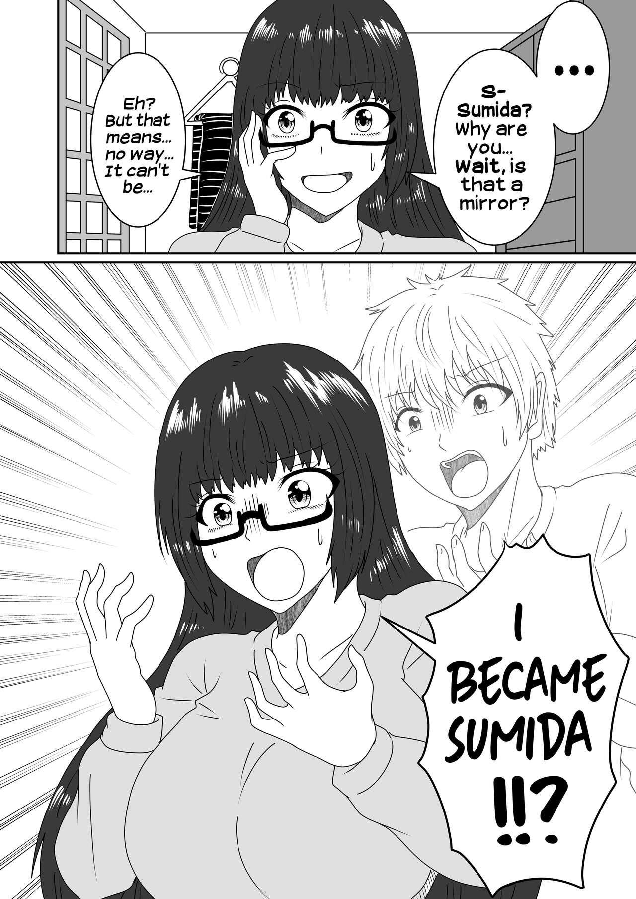 [Shirogane Campus (Ginmedaru)]Kanawanakatta Ryouomoi | Unfulfilled mutual love[English] [Hikari no kaze] [Digital] Page 9