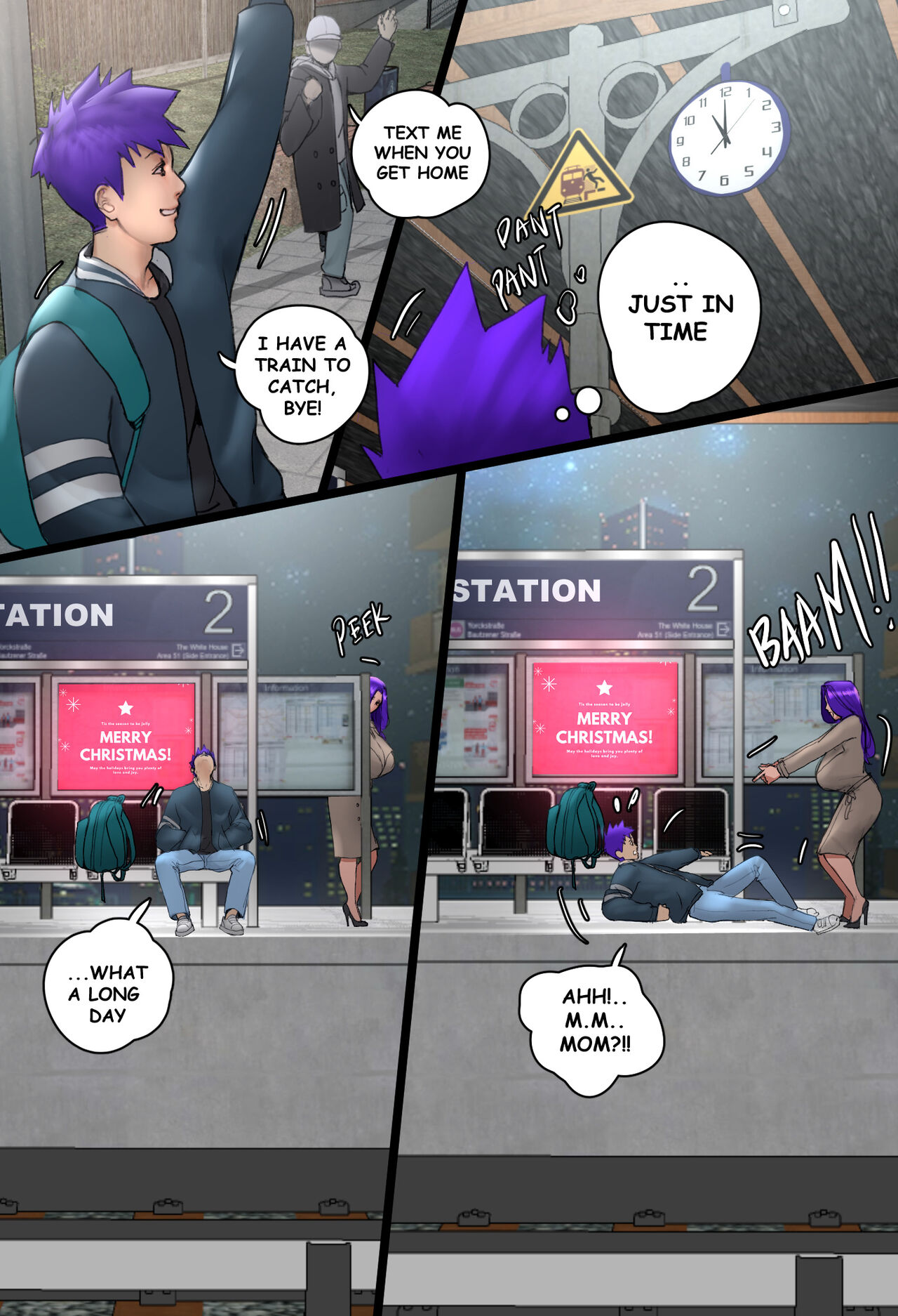 [Scarlett Ann]Dear Mother Clara 03 Page 2