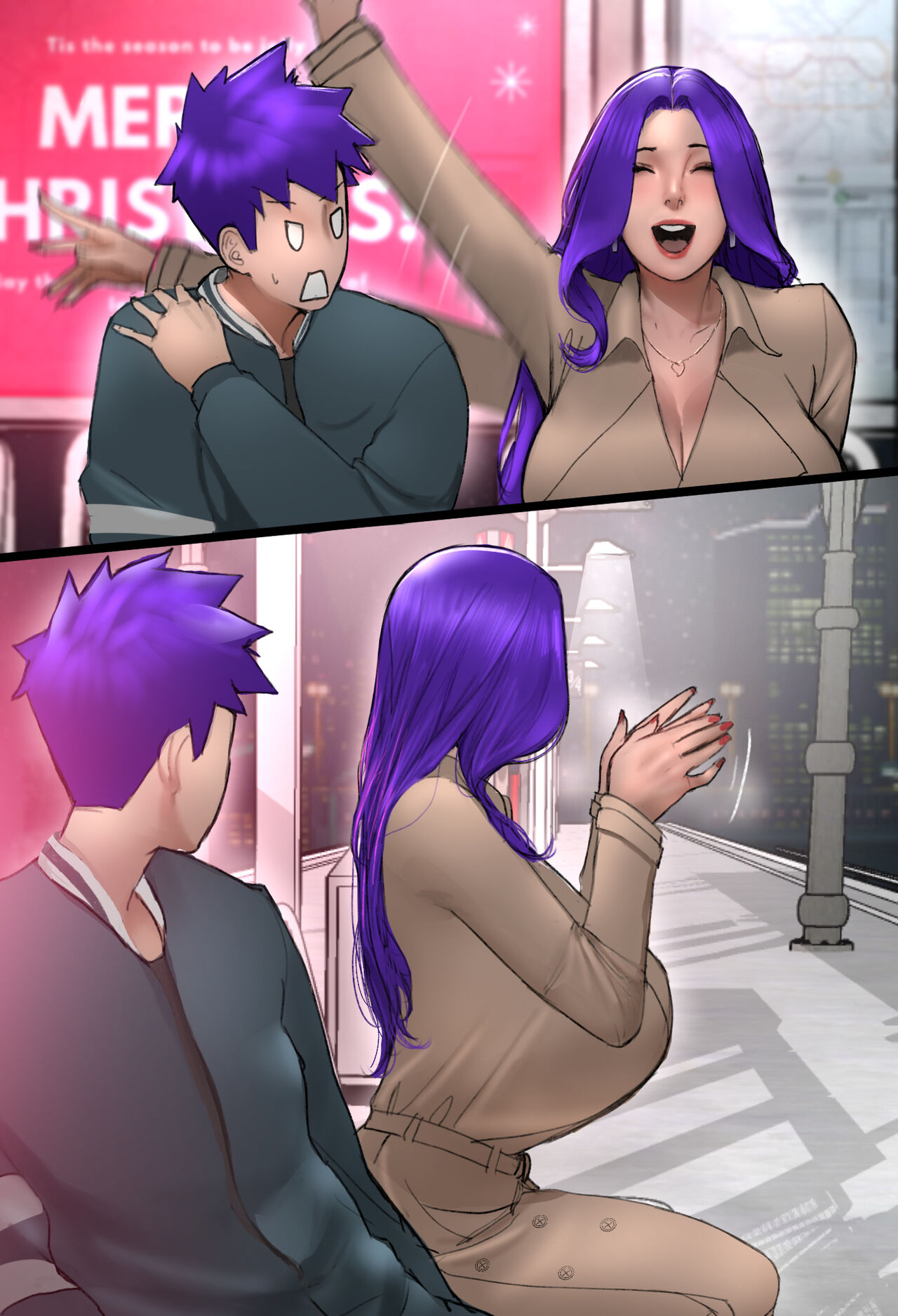 [Scarlett Ann]Dear Mother Clara 03 Page 21