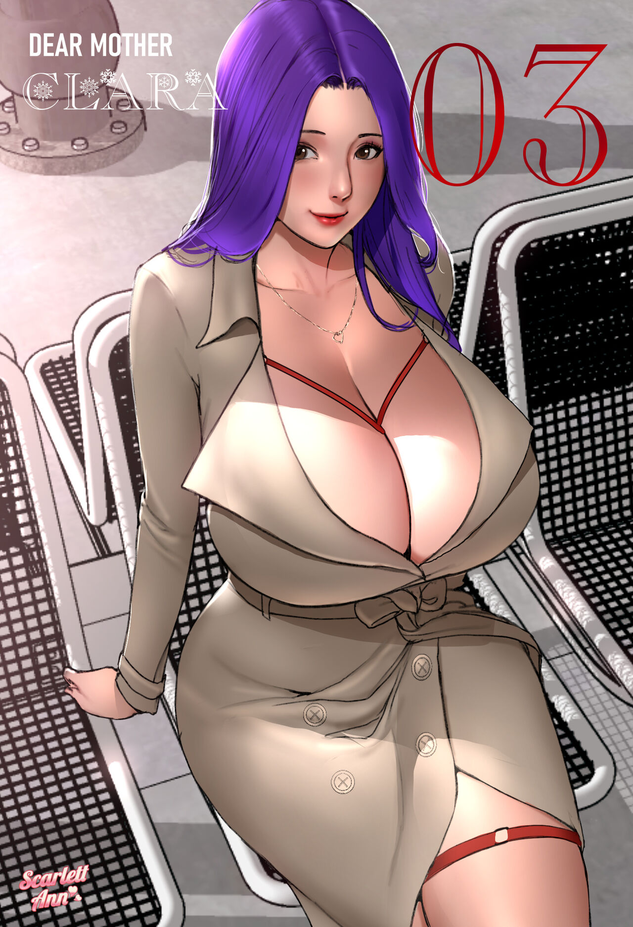 [Scarlett Ann]Dear Mother Clara 03 Page 38