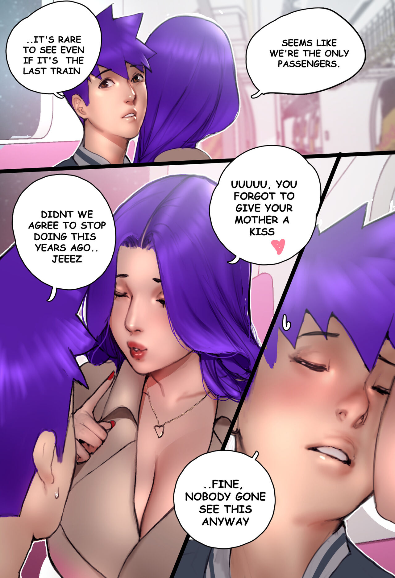 [Scarlett Ann]Dear Mother Clara 03 Page 6
