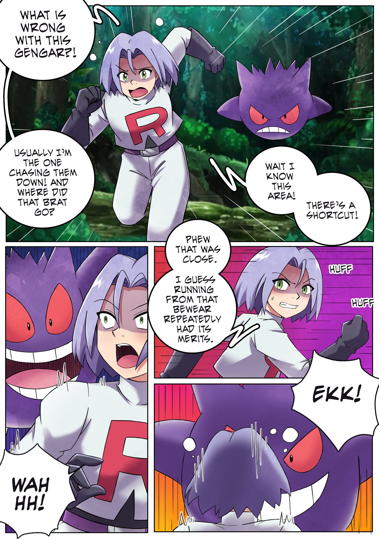 [MayiTGu & MeowWithMe]Mimikyu Myth 2(Pokémon) Page 2