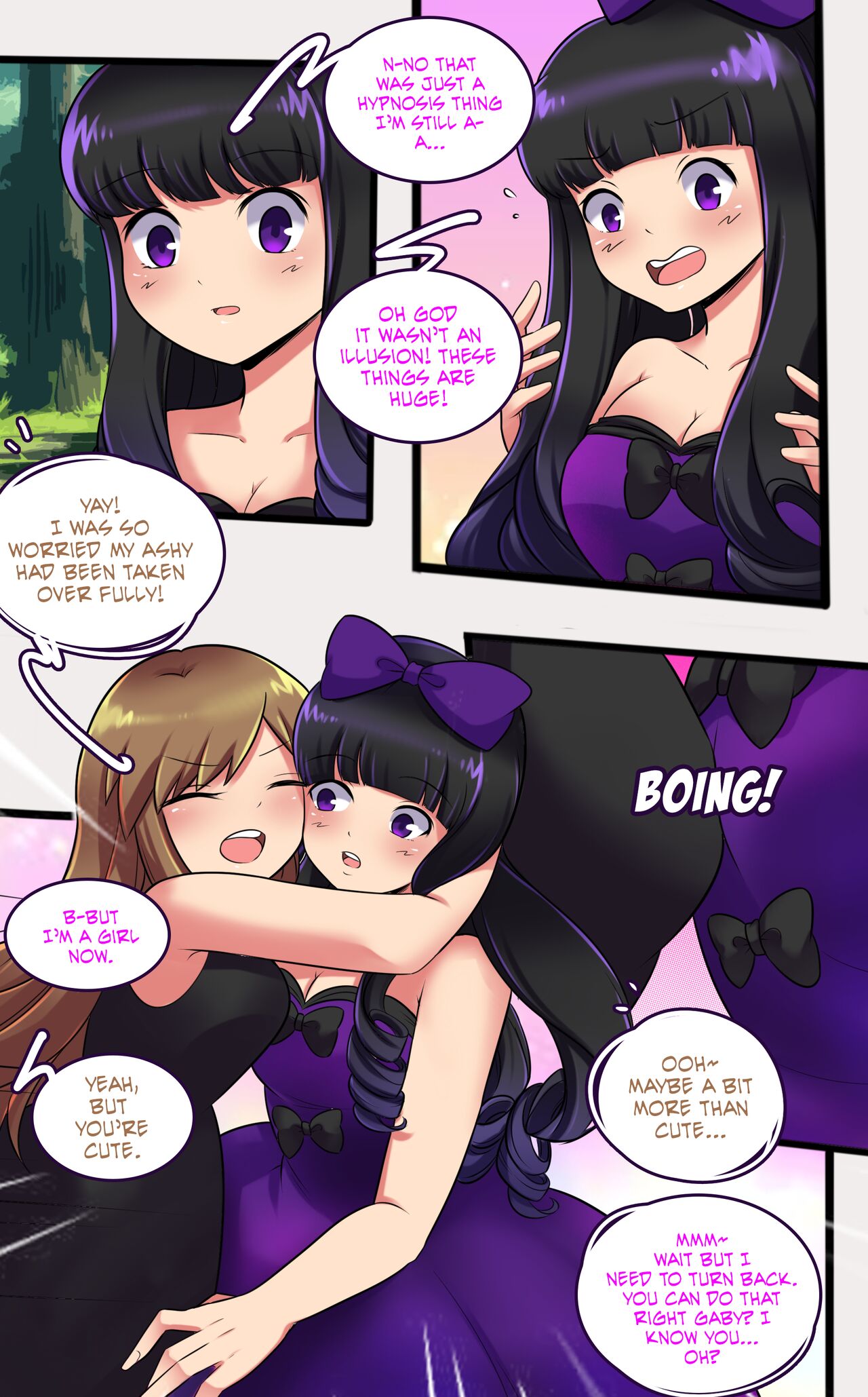 [MayiTGu & MeowWithMe]Mimikyu Myth 2(Pokémon) Page 40
