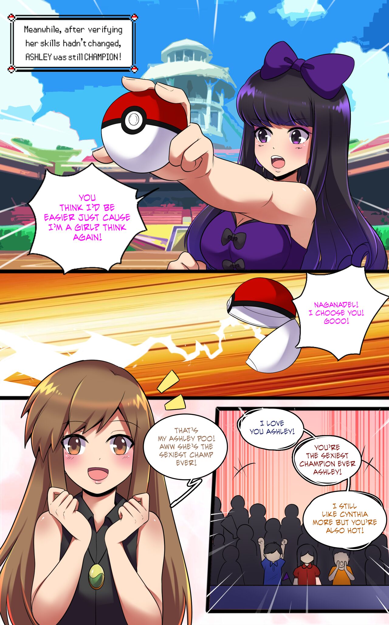 [MayiTGu & MeowWithMe]Mimikyu Myth 2(Pokémon) Page 43
