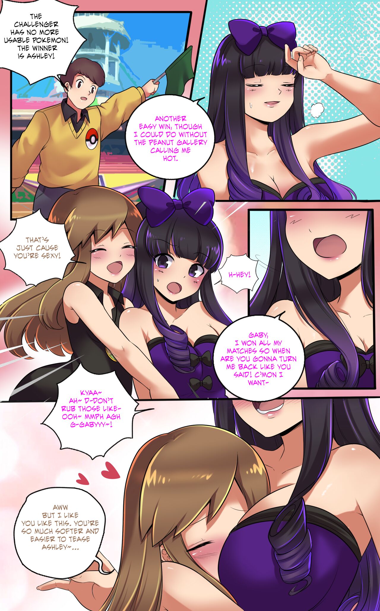 [MayiTGu & MeowWithMe]Mimikyu Myth 2(Pokémon) Page 44