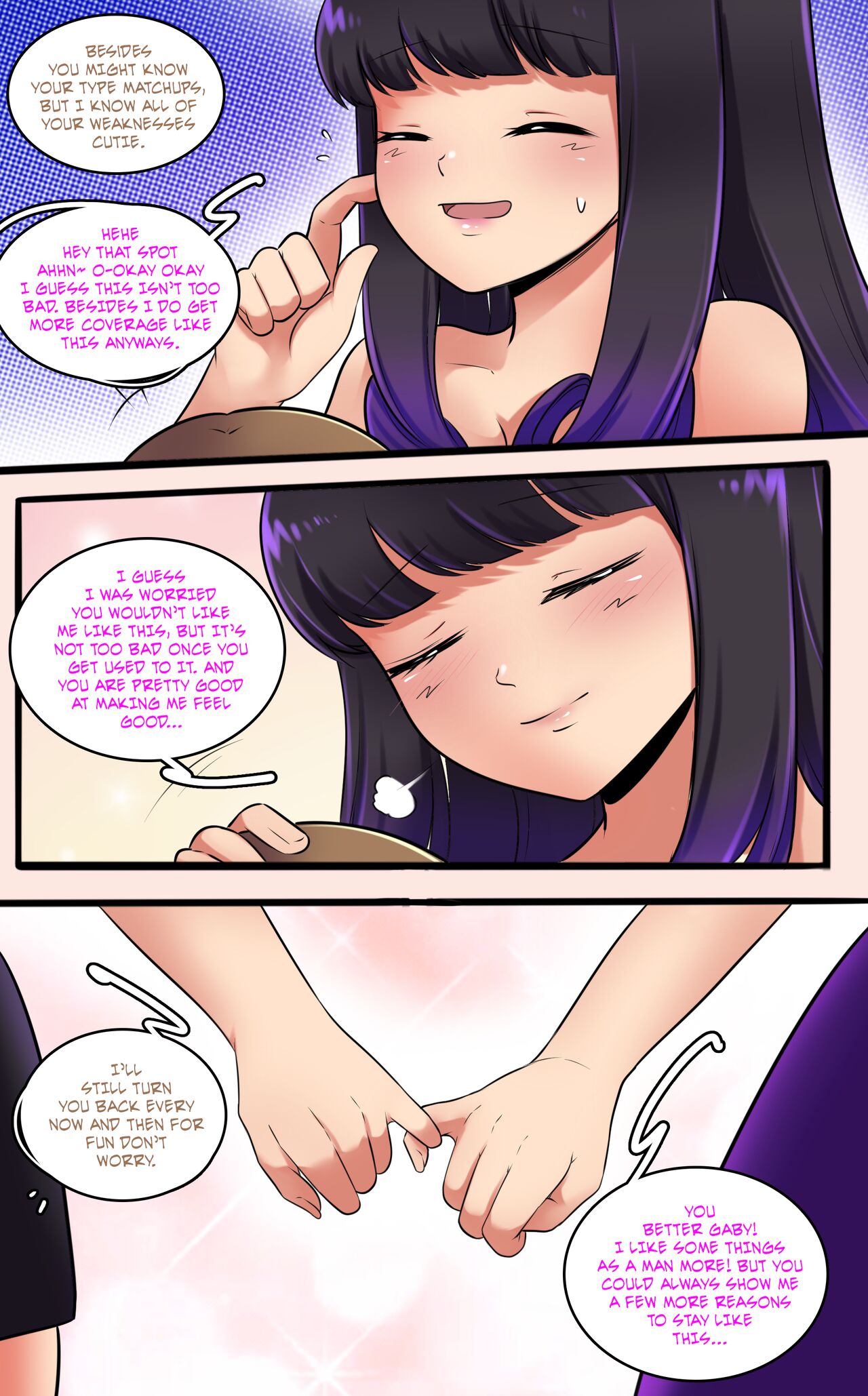 [MayiTGu & MeowWithMe]Mimikyu Myth 2(Pokémon) Page 45